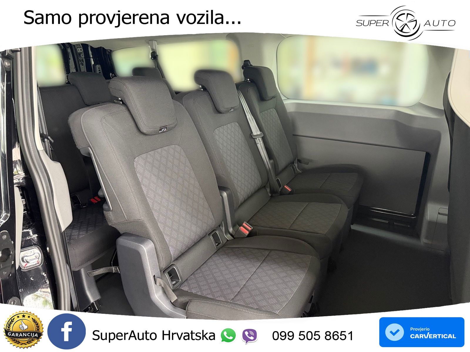 VW Transporter 150 KS