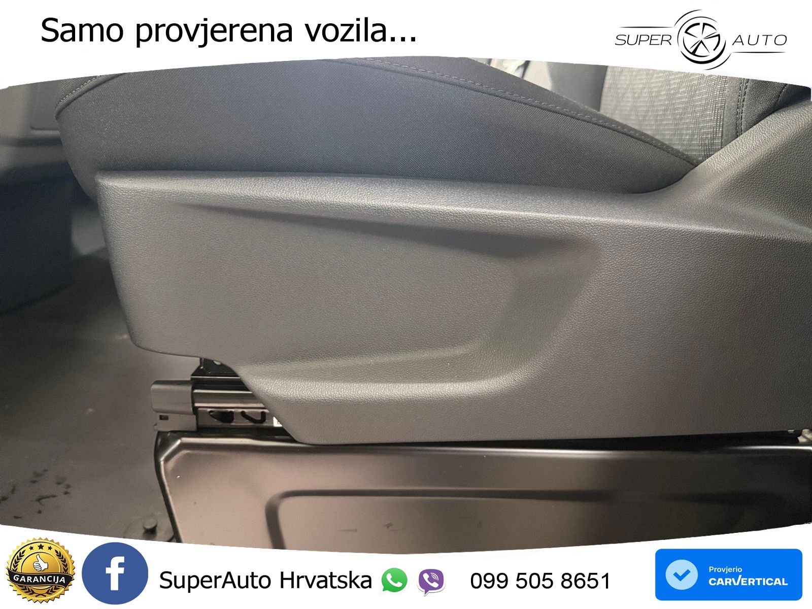 VW Transporter 150 KS