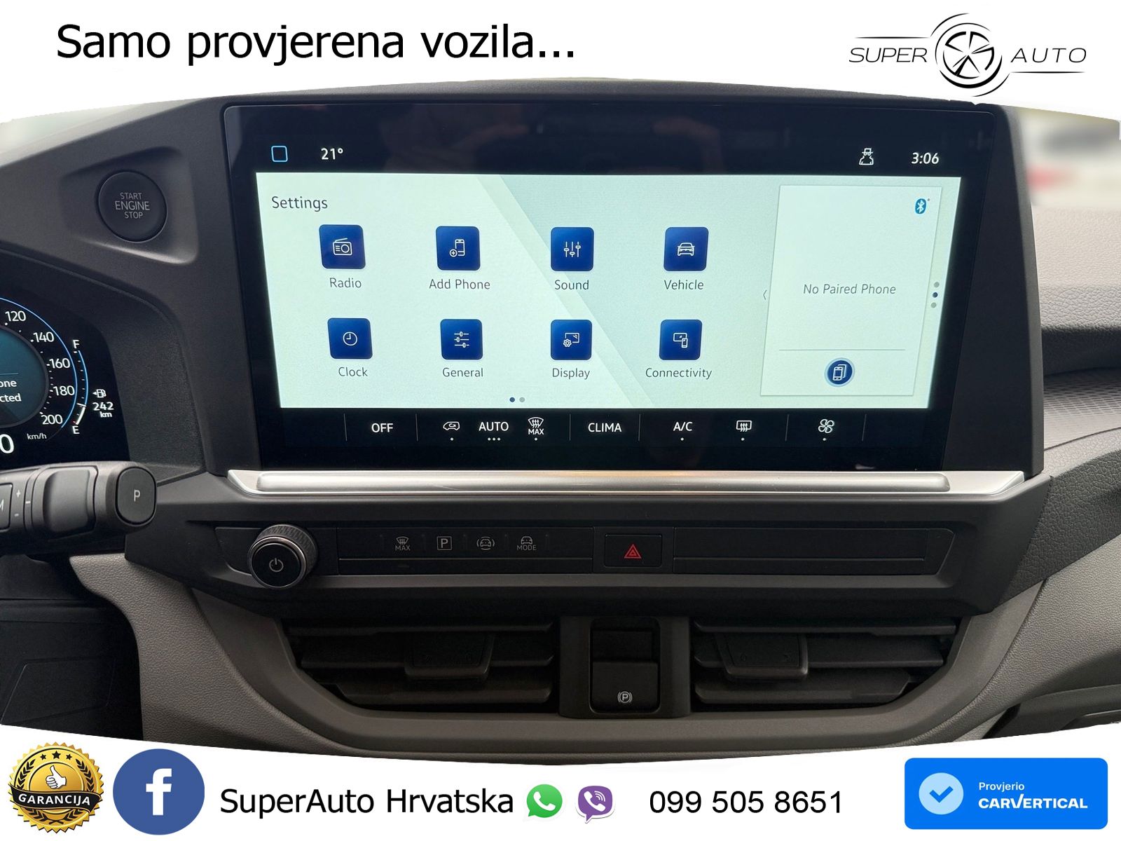 VW Transporter 150 KS