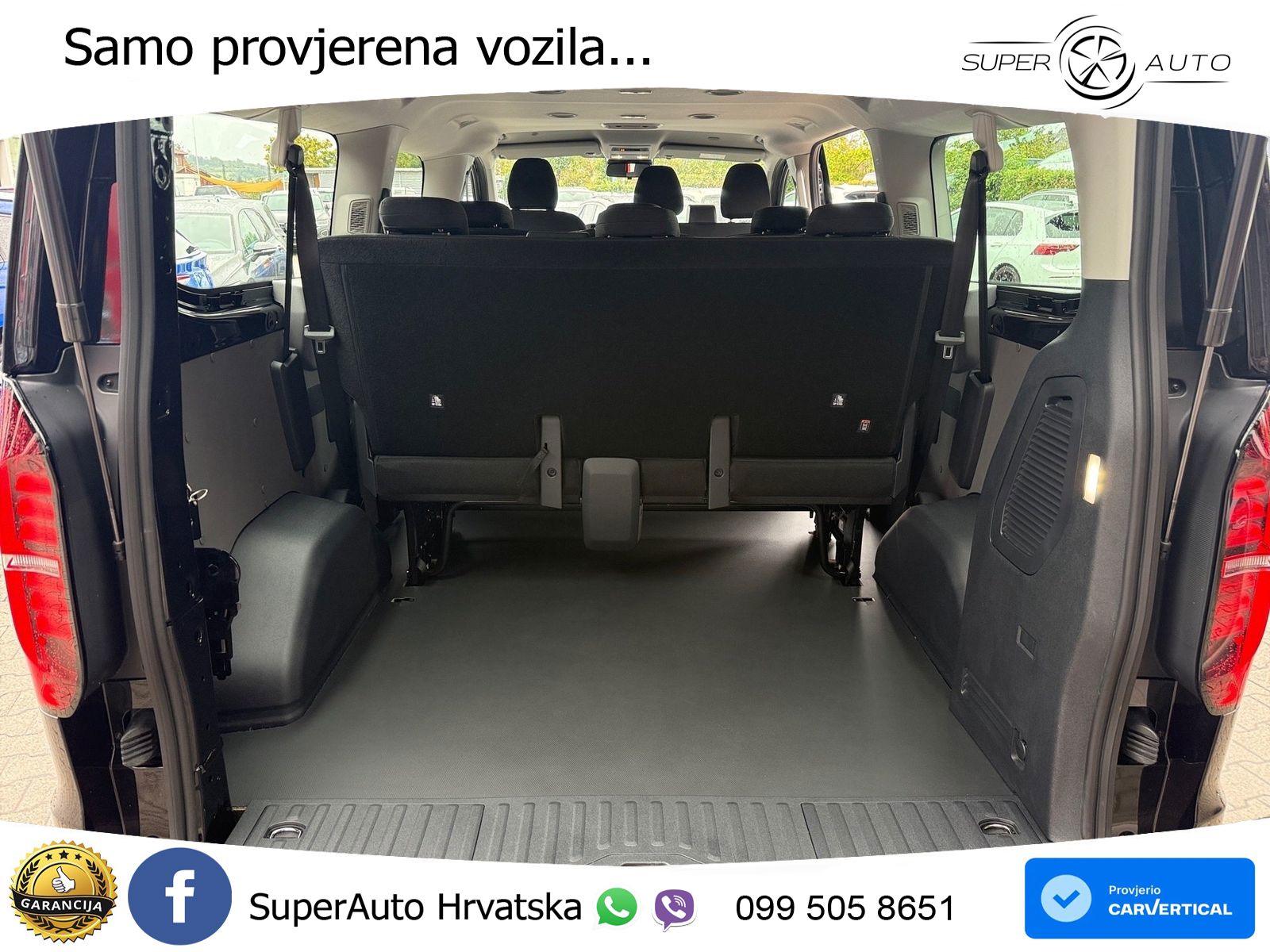 VW Transporter 150 KS