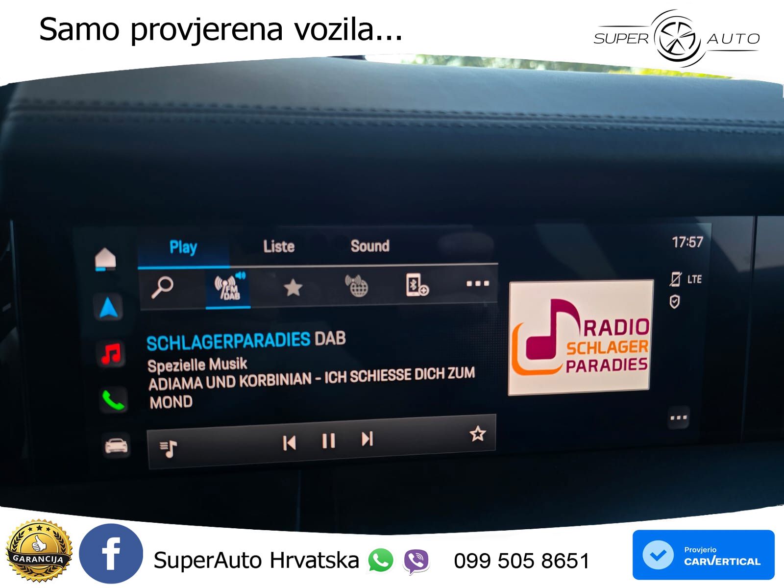 Porsche Taycan Sport Turismo Performance 79.2 kWh (408 KS)
