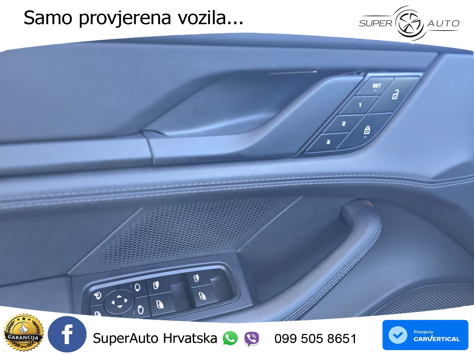 Porsche Taycan Sport Turismo Performance 79.2 kWh (408 KS)