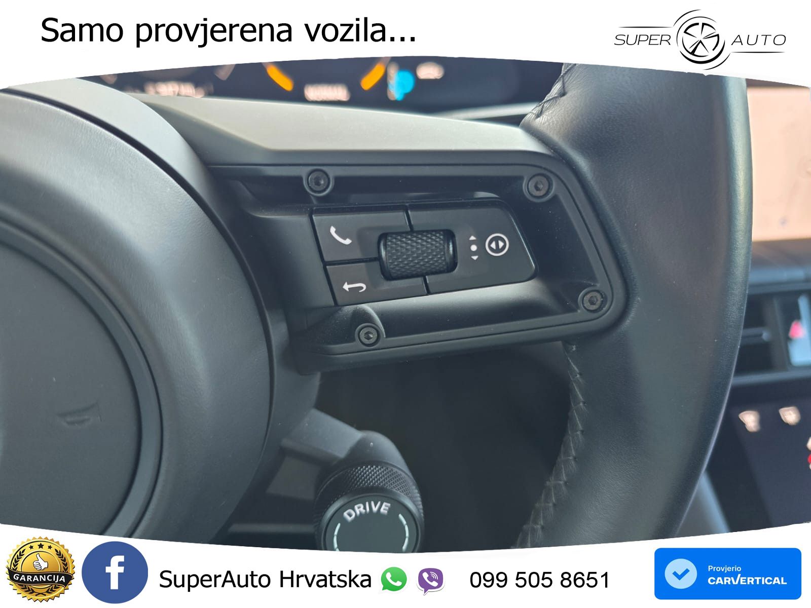Porsche Taycan Sport Turismo Performance 79.2 kWh (408 KS)