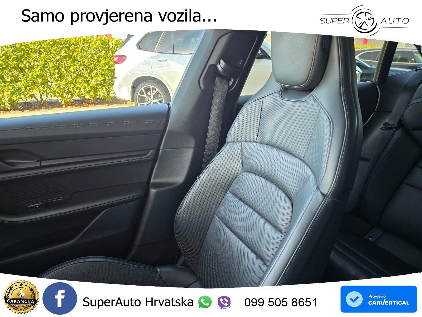 Porsche Taycan Sport Turismo Performance 79.2 kWh (408 KS)