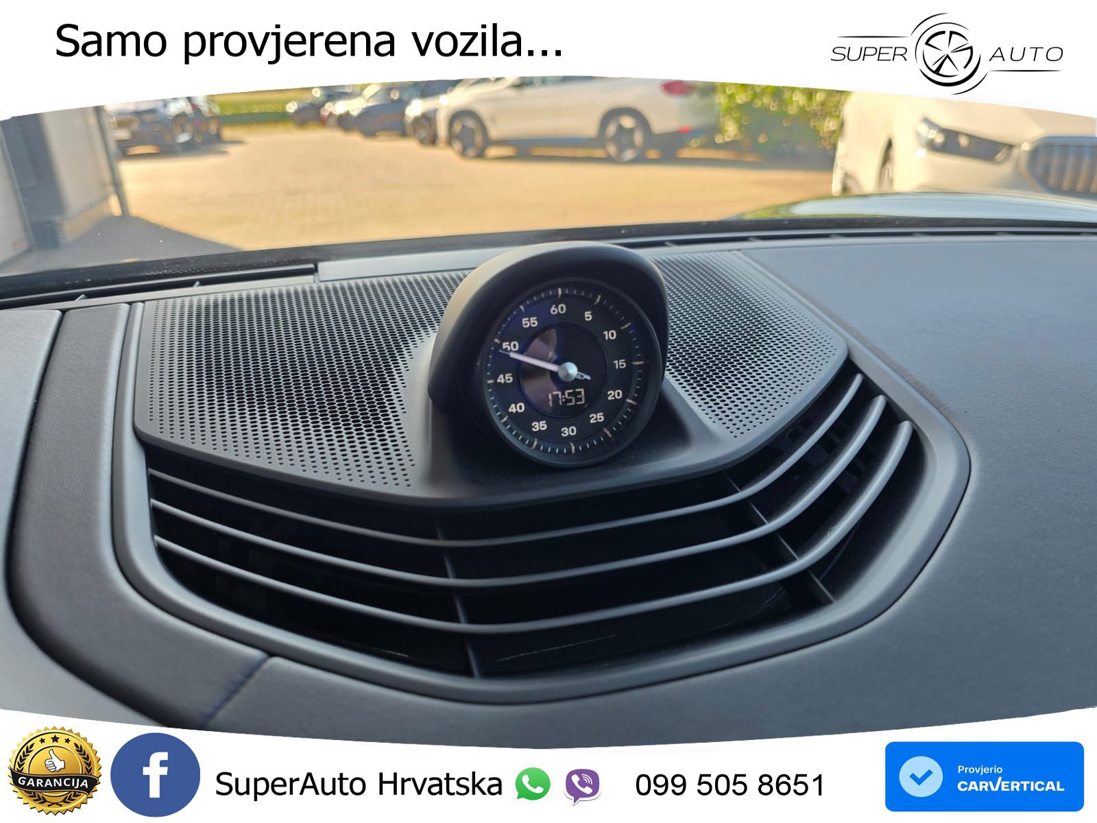 Porsche Taycan Sport Turismo Performance 79.2 kWh (408 KS)
