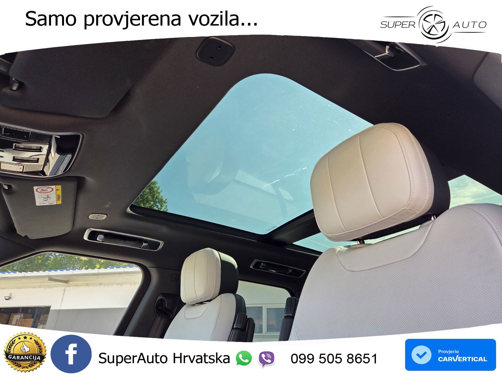 Land Rover Range Rover Sport 3.0 P460e (460 KS) iAWD Automatic LED+GR SJED+ACC