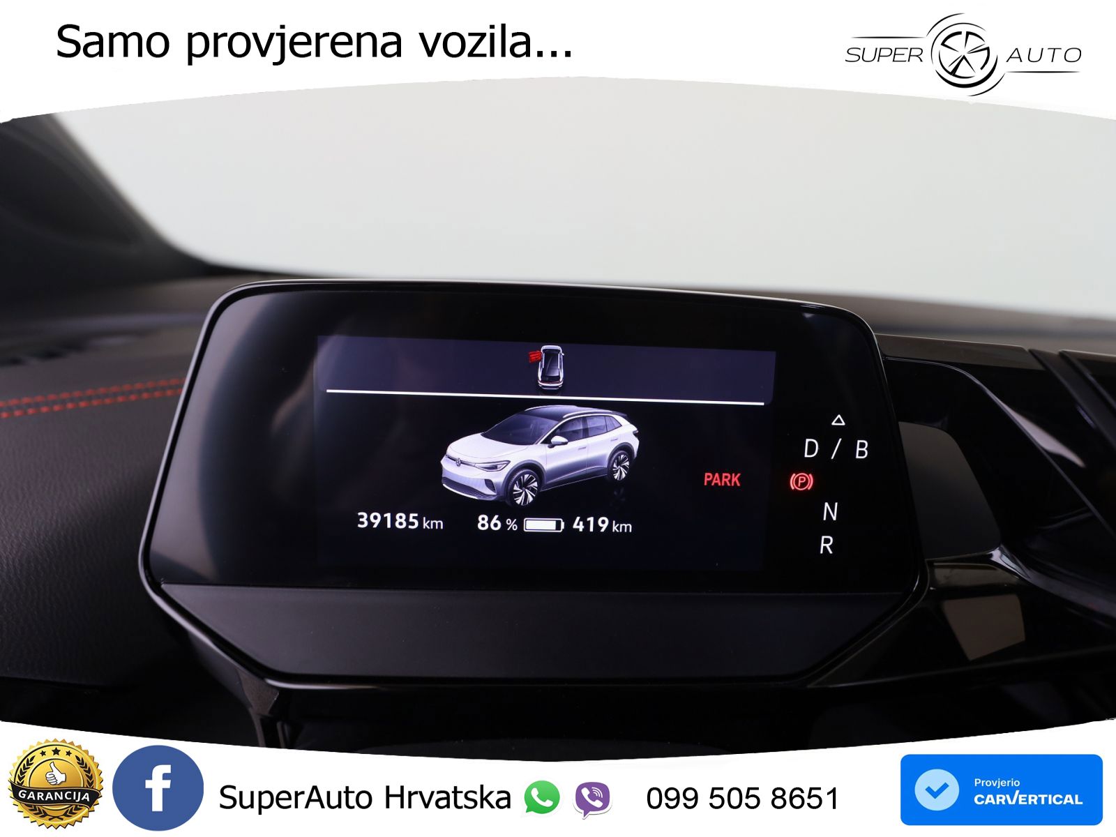 Volkswagen ID.4 GTX 82 kWh (299 KS) 4MOTION LED+GR SJED+ACC