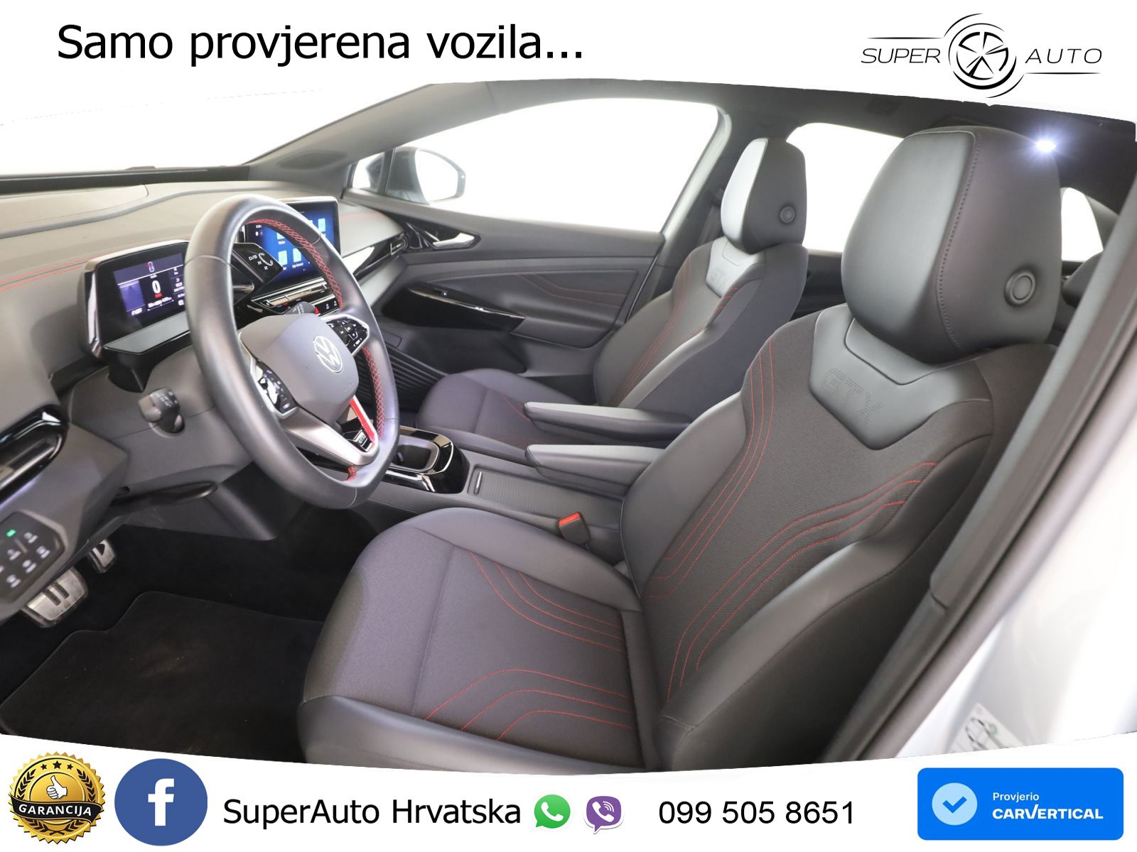 Volkswagen ID.4 GTX 82 kWh (299 KS) 4MOTION LED+GR SJED+ACC