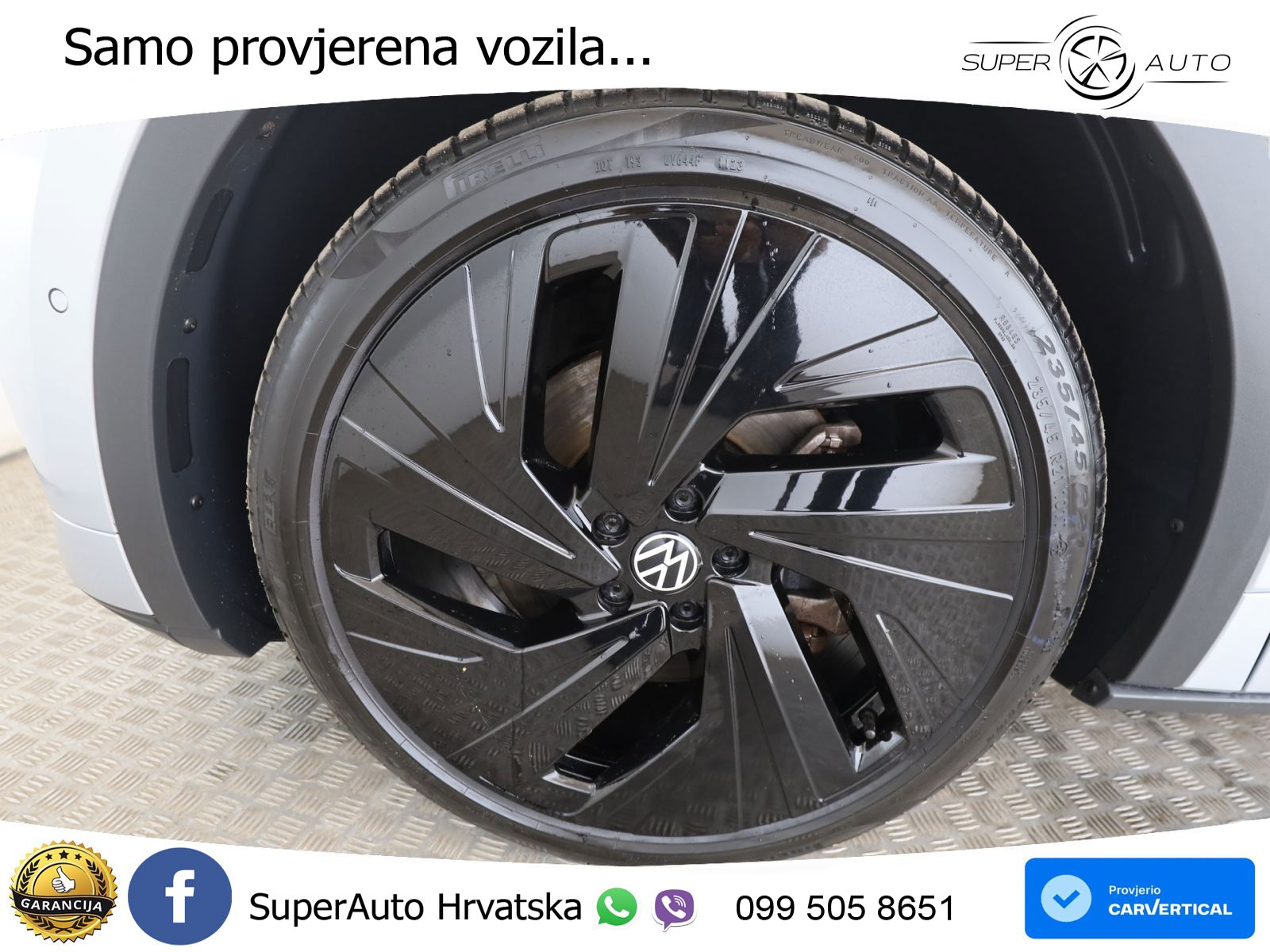 Volkswagen ID.4 GTX 82 kWh (299 KS) 4MOTION LED+GR SJED+ACC