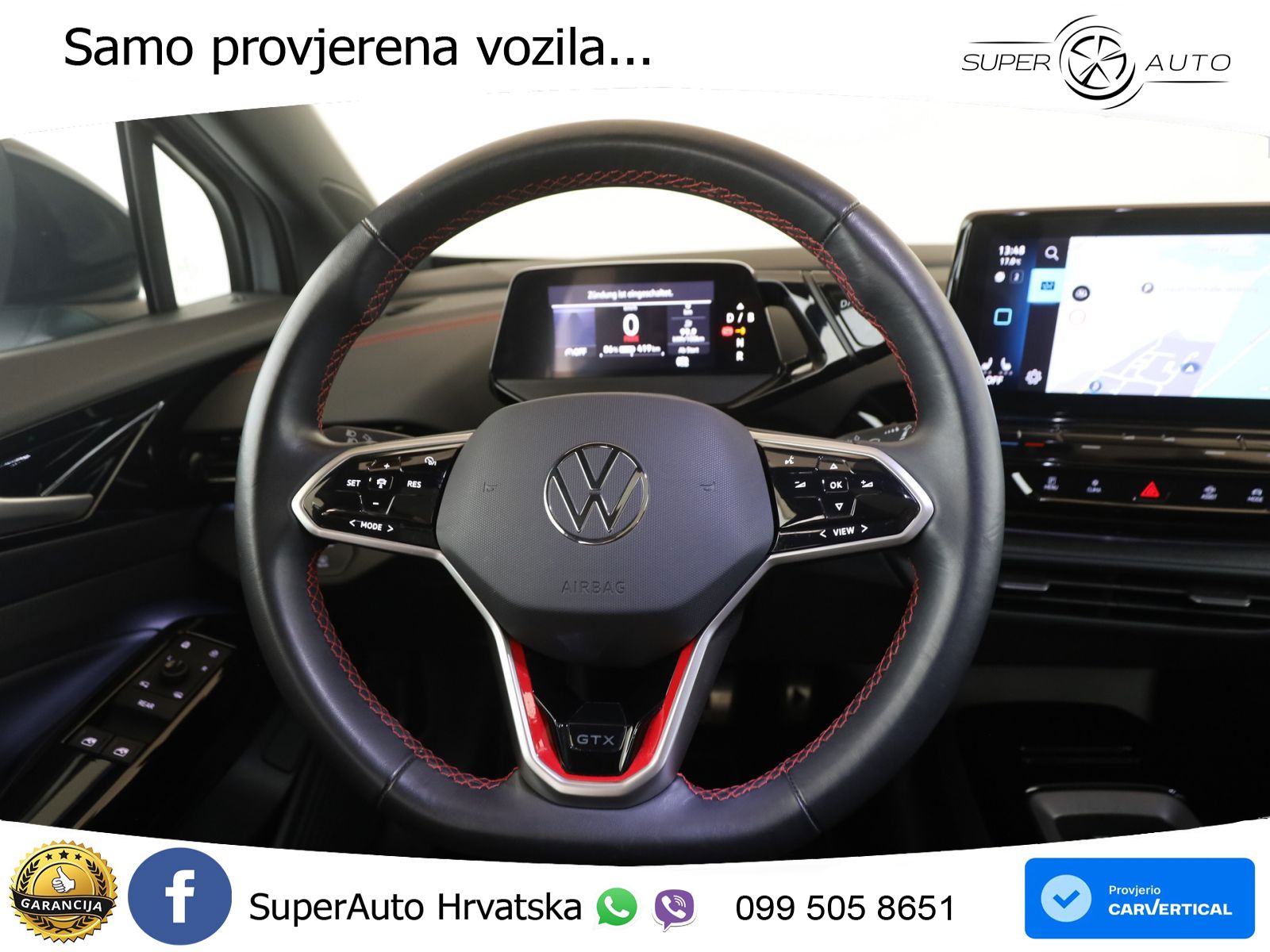 Volkswagen ID.4 GTX 82 kWh (299 KS) 4MOTION LED+GR SJED+ACC