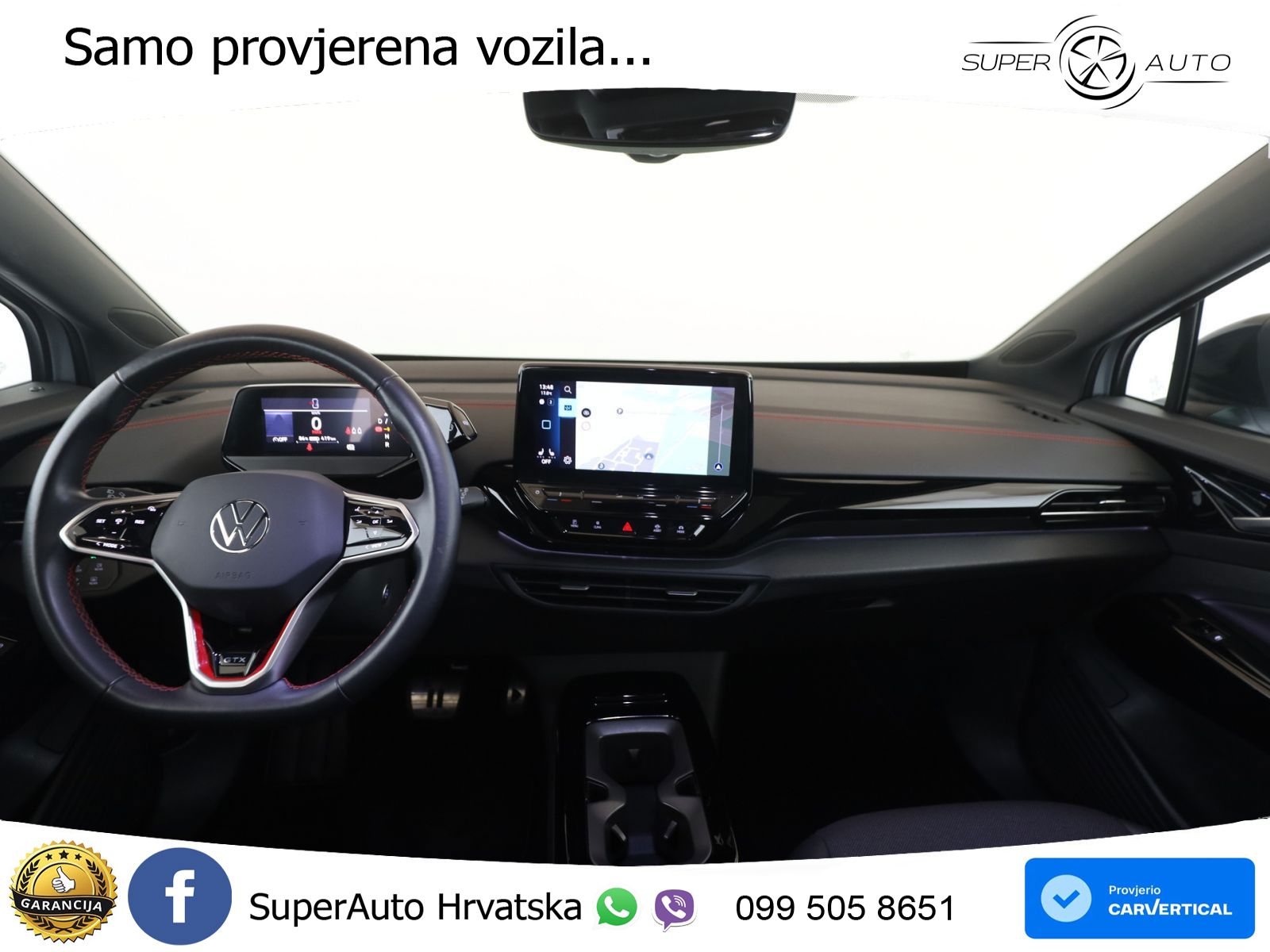 Volkswagen ID.4 GTX 82 kWh (299 KS) 4MOTION LED+GR SJED+ACC
