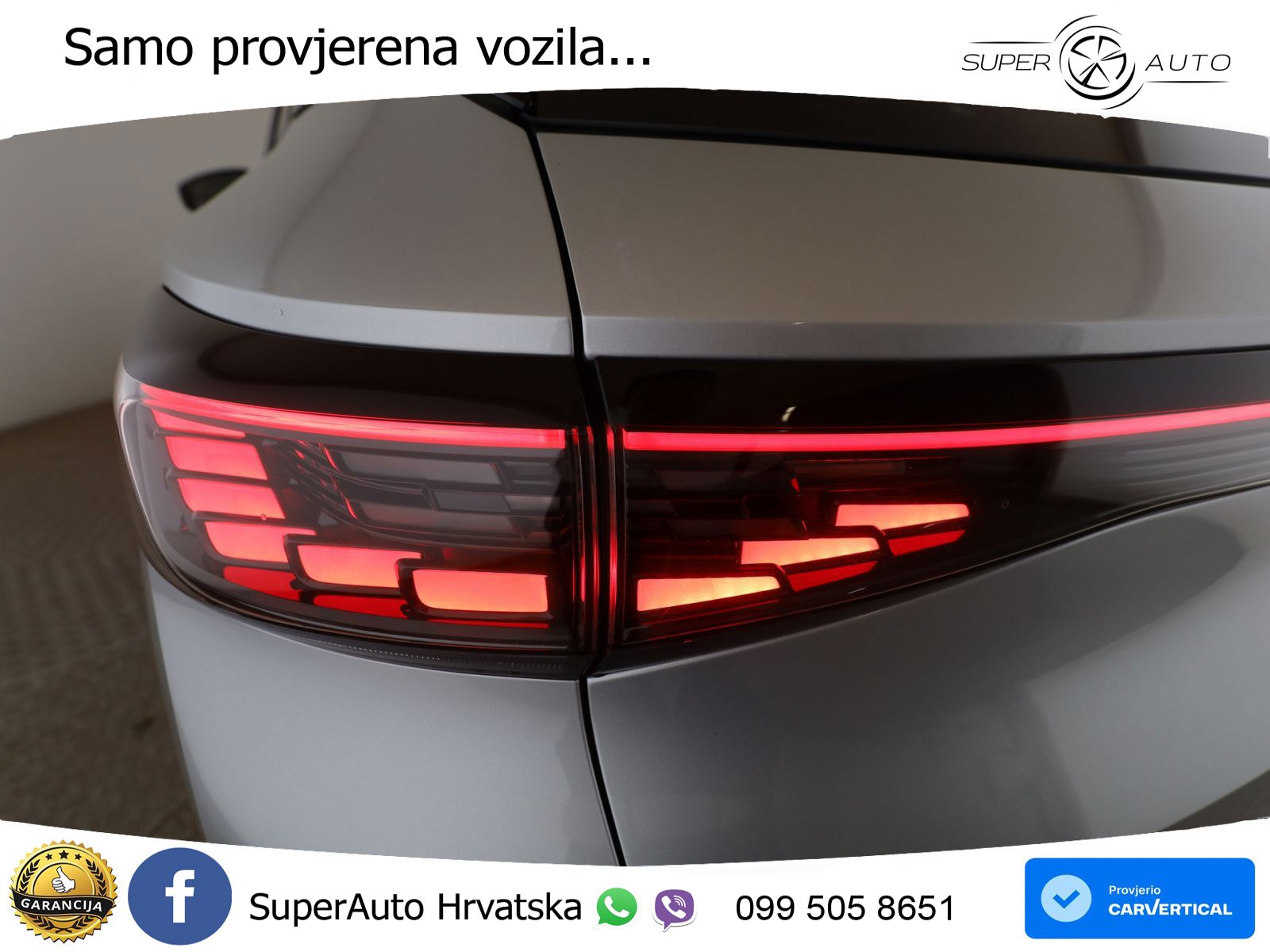 Volkswagen ID.4 GTX 82 kWh (299 KS) 4MOTION LED+GR SJED+ACC