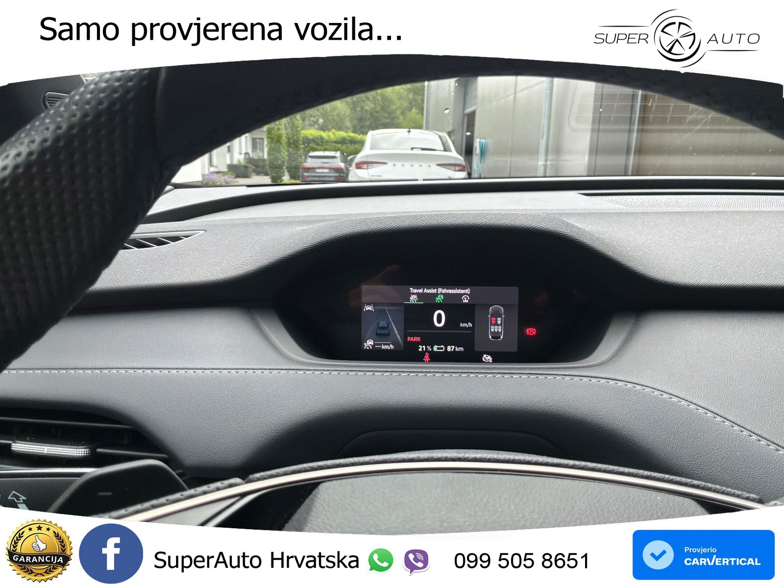 Škoda Enyaq 85 82 kWh (286 KS) SportLine LED+GR SJED+ACC