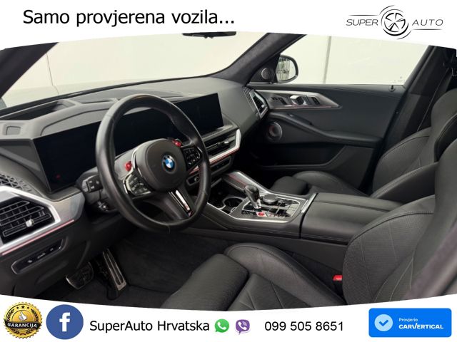 BMW XM 4.4 V8 (653 KS) xDrive Steptronic LED+GR SJED+ACC