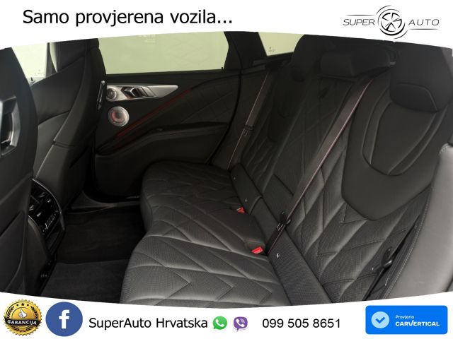 BMW XM 4.4 V8 (653 KS) xDrive Steptronic LED+GR SJED+ACC