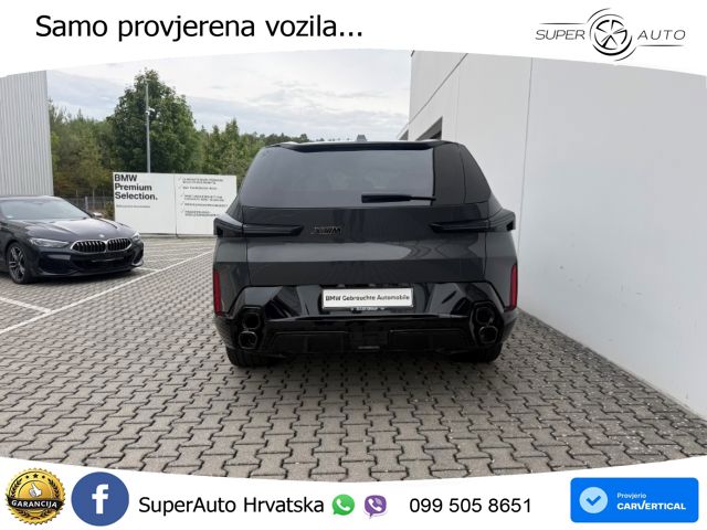BMW XM 4.4 V8 (653 KS) xDrive Steptronic LED+GR SJED+ACC