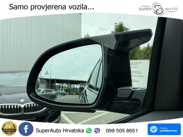 BMW XM 4.4 V8 (653 KS) xDrive Steptronic LED+GR SJED+ACC
