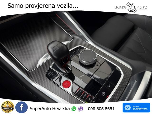BMW XM 4.4 V8 (653 KS) xDrive Steptronic LED+GR SJED+ACC