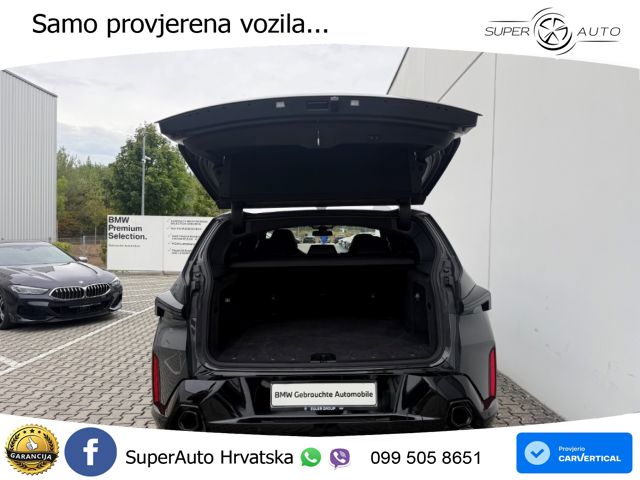 BMW XM 4.4 V8 (653 KS) xDrive Steptronic LED+GR SJED+ACC