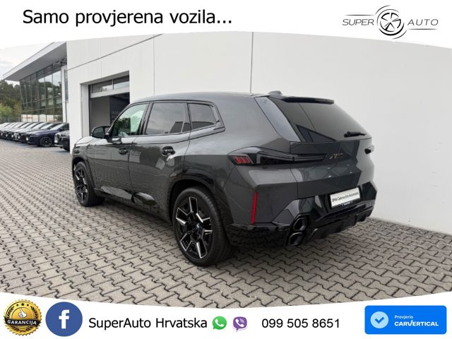 BMW XM 4.4 V8 (653 KS) xDrive Steptronic LED+GR SJED+ACC