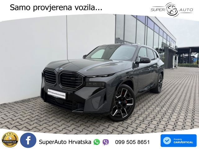 BMW XM 4.4 V8 (653 KS) xDrive Steptronic LED+GR SJED+ACC