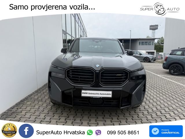 BMW XM 4.4 V8 (653 KS) xDrive Steptronic LED+GR SJED+ACC