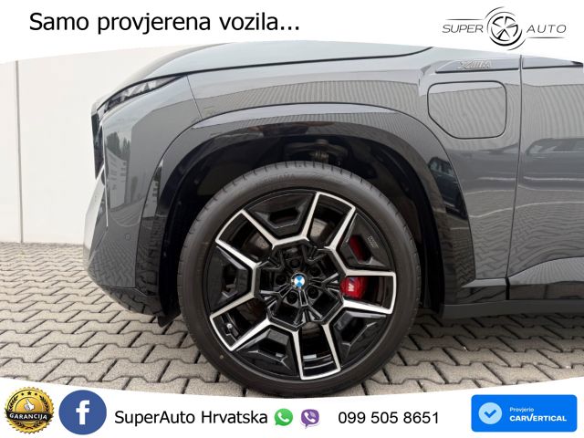 BMW XM 4.4 V8 (653 KS) xDrive Steptronic LED+GR SJED+ACC
