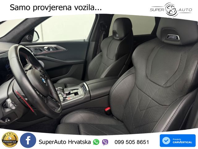 BMW XM 4.4 V8 (653 KS) xDrive Steptronic LED+GR SJED+ACC