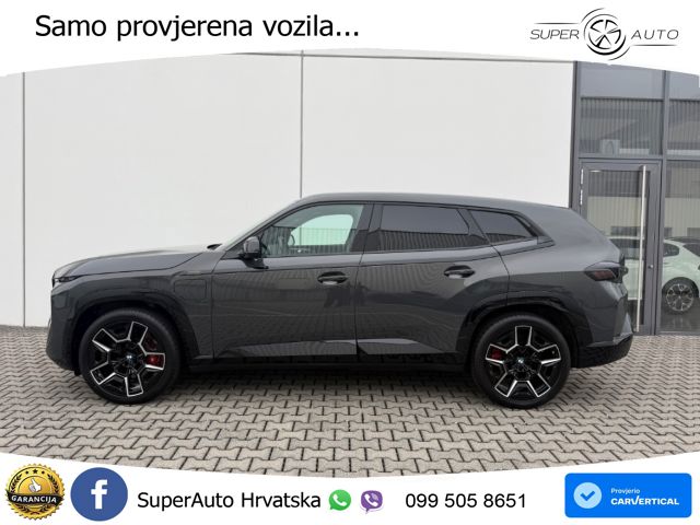 BMW XM 4.4 V8 (653 KS) xDrive Steptronic LED+GR SJED+ACC