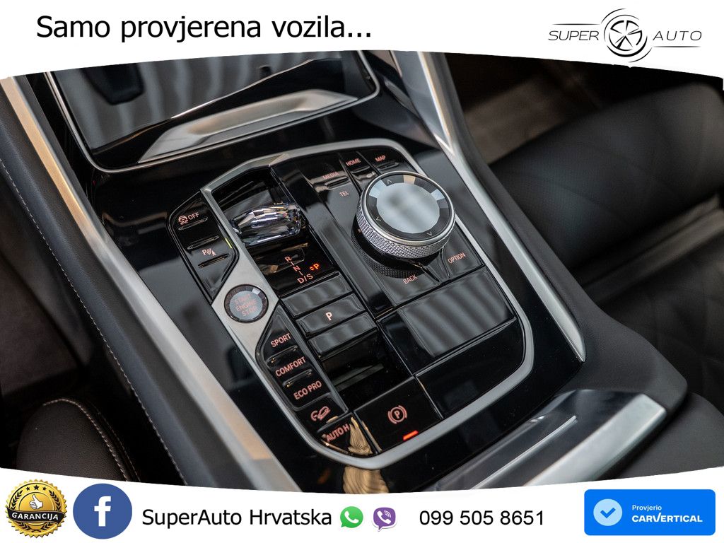 BMW X6 30d (298 KS) xDrive Steptronic M Sport