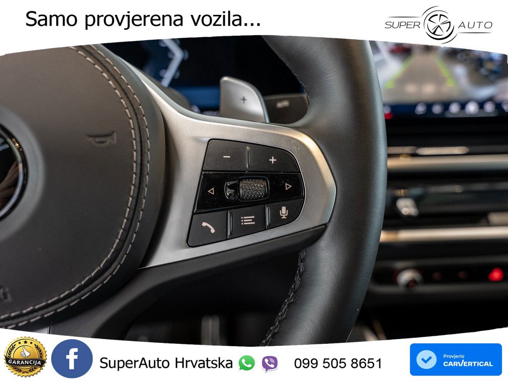 BMW X6 30d (298 KS) xDrive Steptronic M Sport