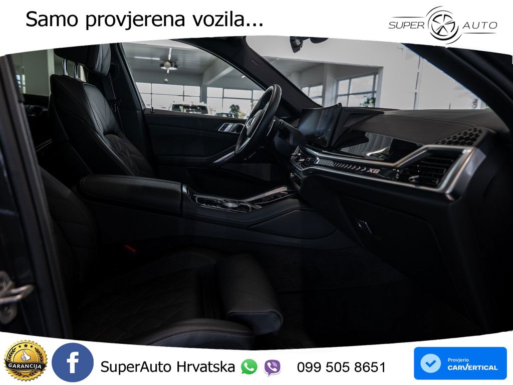 BMW X6 30d (298 KS) xDrive Steptronic M Sport