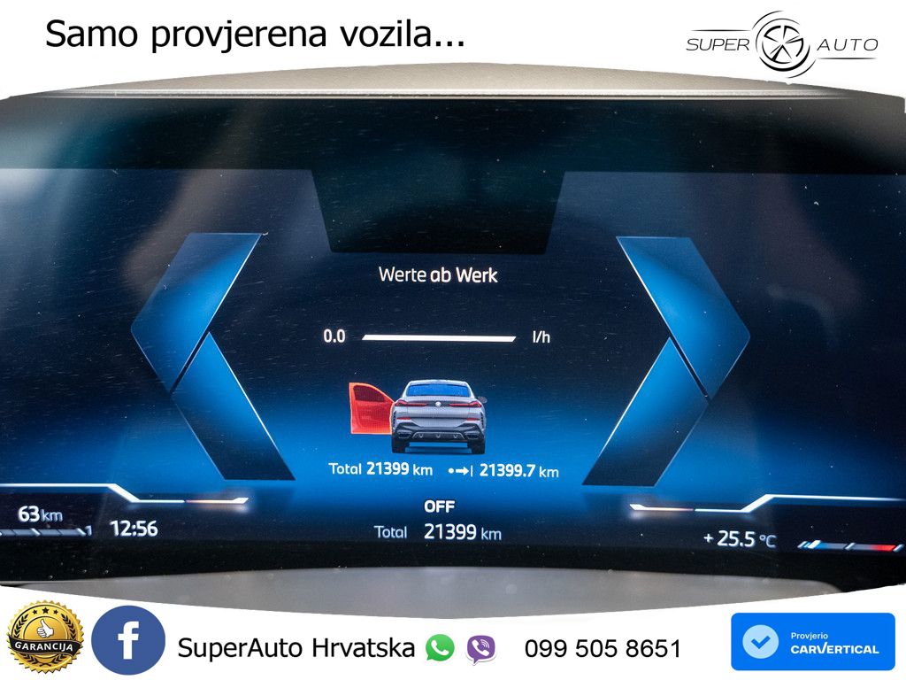 BMW X6 30d (298 KS) xDrive Steptronic M Sport