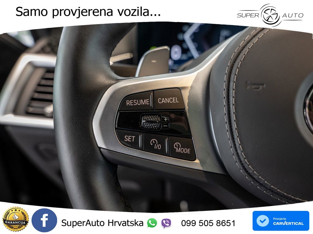 BMW X6 30d (298 KS) xDrive Steptronic M Sport