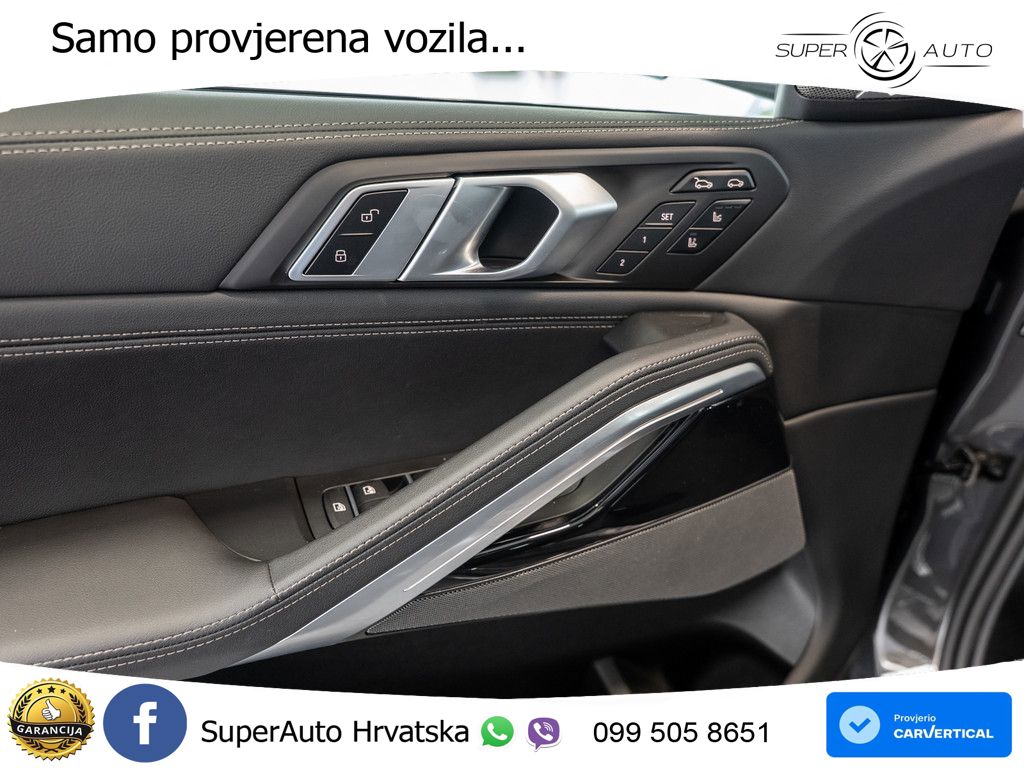 BMW X6 30d (298 KS) xDrive Steptronic M Sport