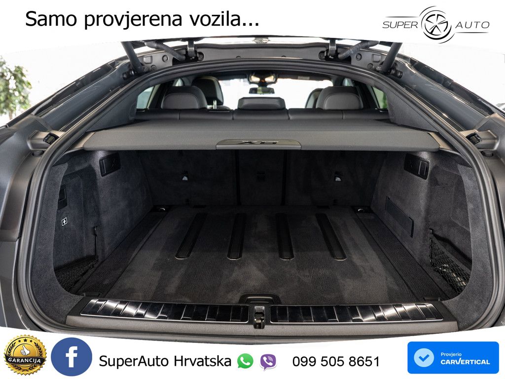 BMW X6 30d (298 KS) xDrive Steptronic M Sport
