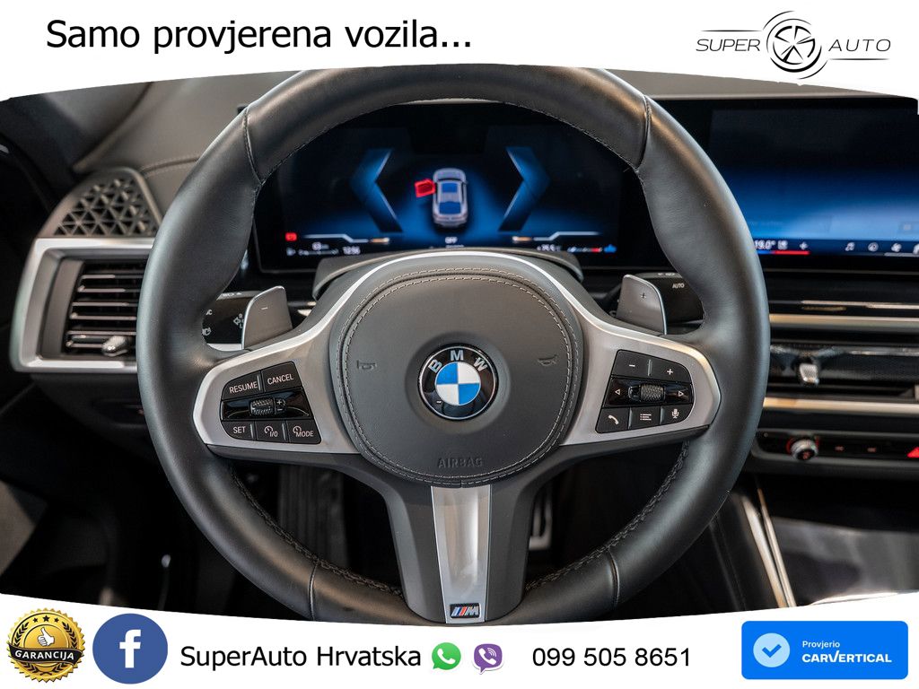 BMW X6 30d (298 KS) xDrive Steptronic M Sport