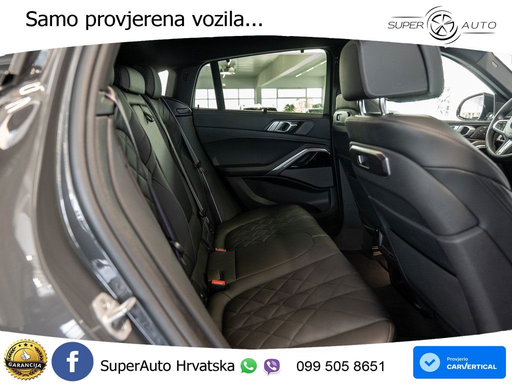 BMW X6 30d (298 KS) xDrive Steptronic M Sport