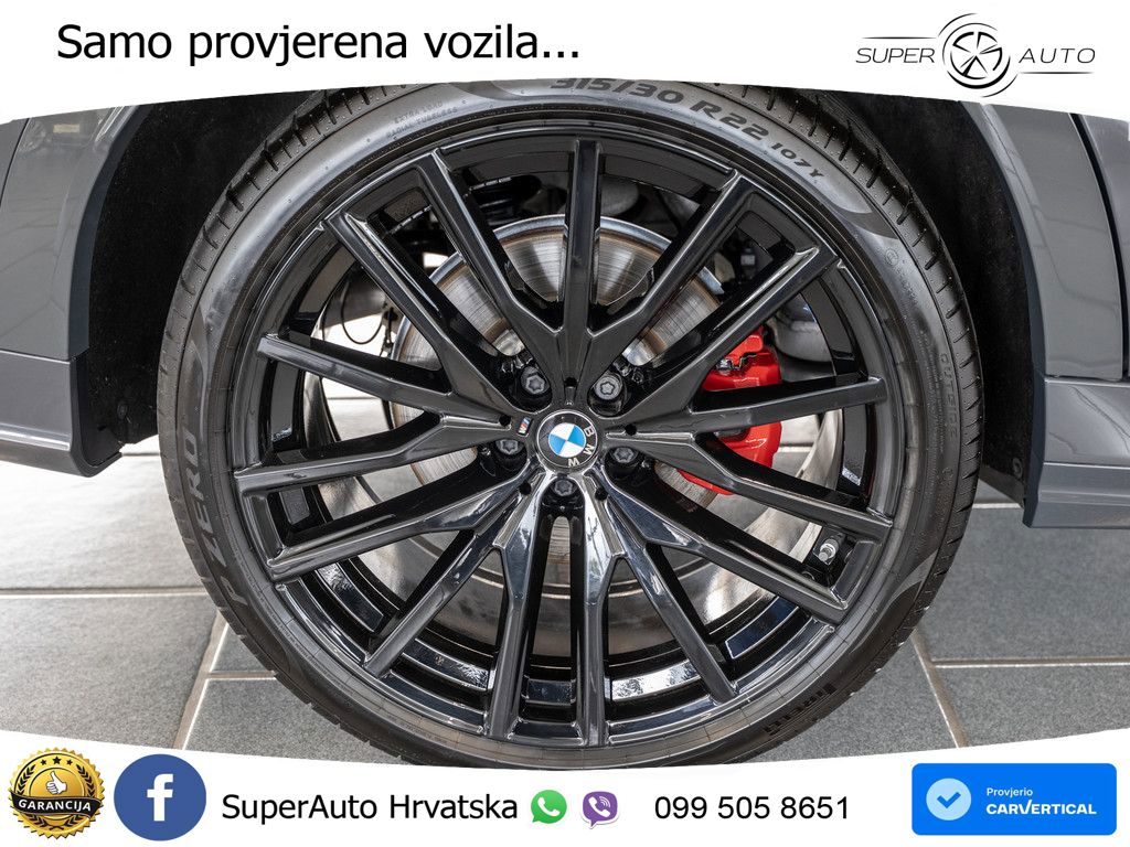 BMW X6 30d (298 KS) xDrive Steptronic M Sport