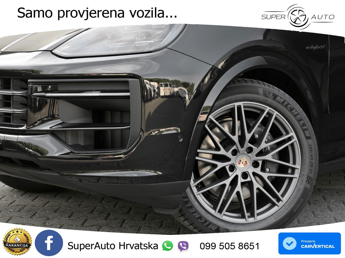 Porsche Cayenne Coupe 3.0 V6 (470 KS) E-Hybrid Tiptronic S