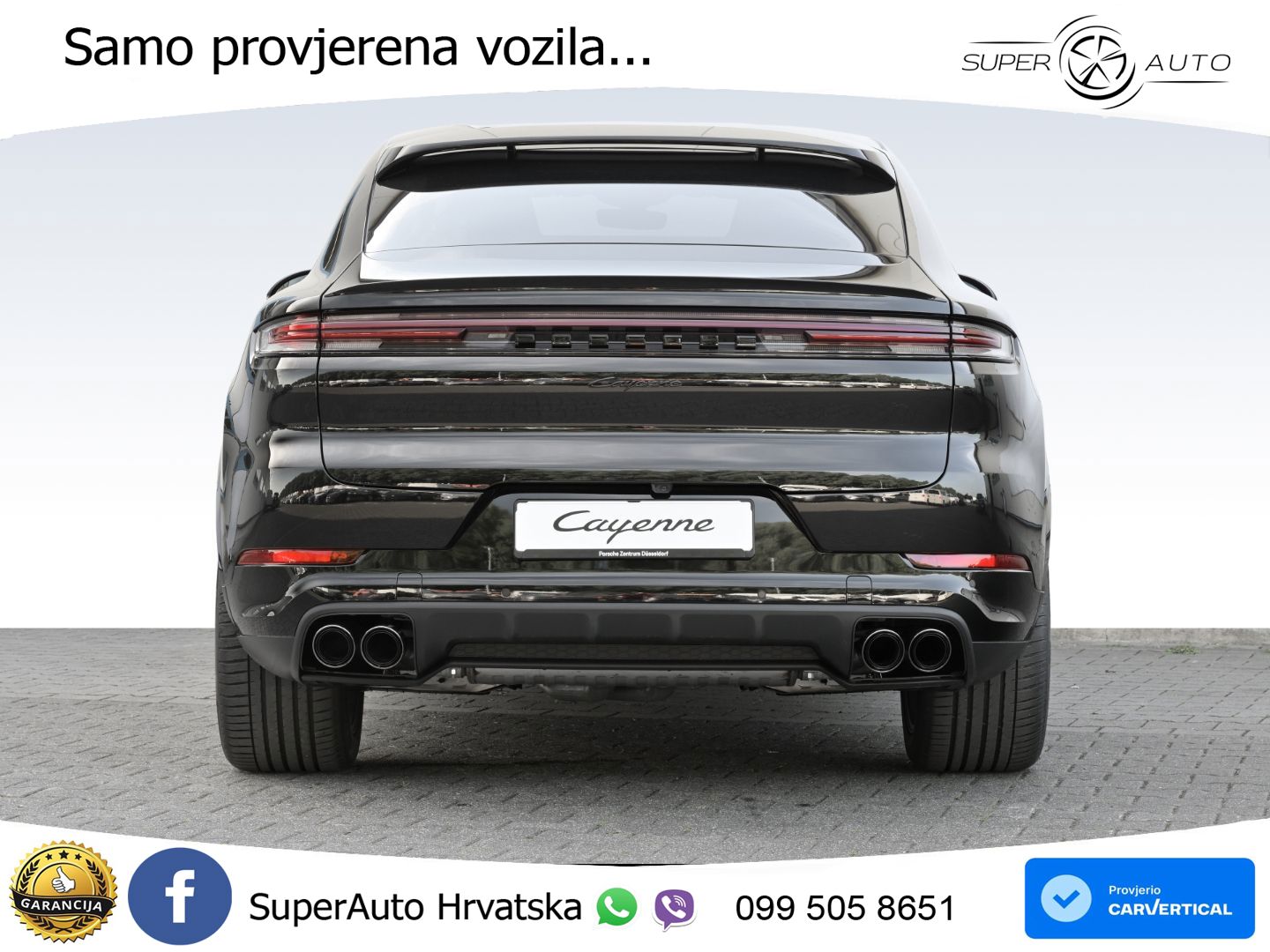 Porsche Cayenne Coupe 3.0 V6 (470 KS) E-Hybrid Tiptronic S