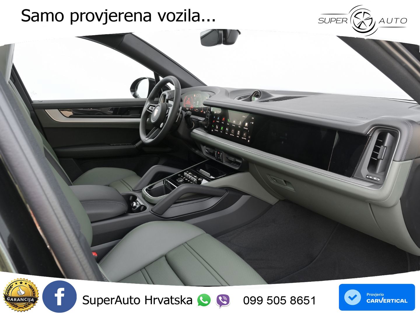Porsche Cayenne Coupe 3.0 V6 (470 KS) E-Hybrid Tiptronic S