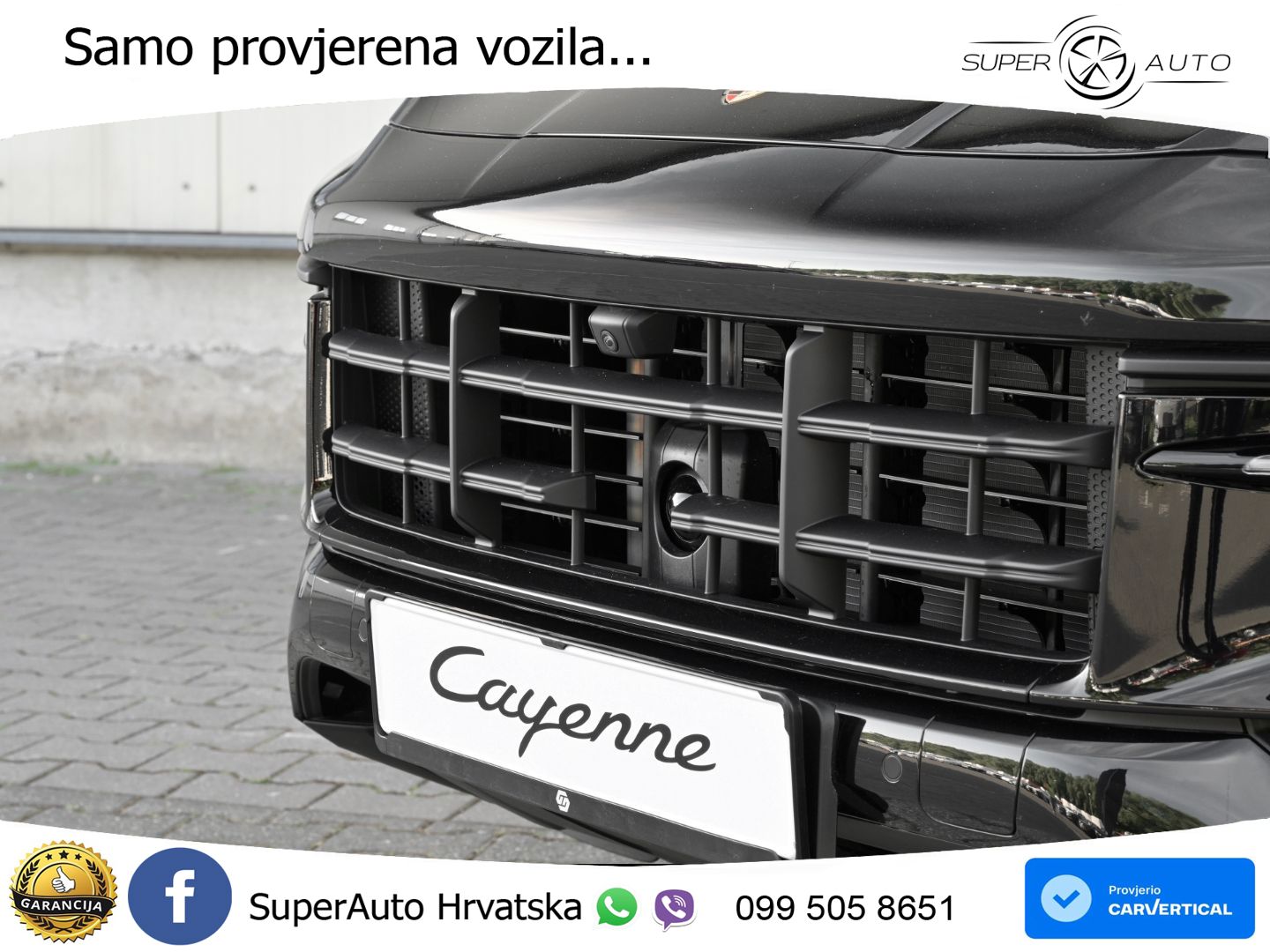 Porsche Cayenne Coupe 3.0 V6 (470 KS) E-Hybrid Tiptronic S