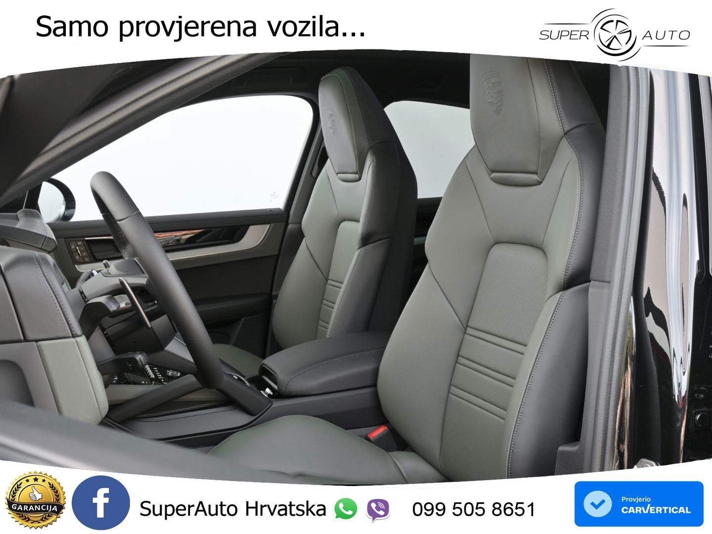 Porsche Cayenne Coupe 3.0 V6 (470 KS) E-Hybrid Tiptronic S