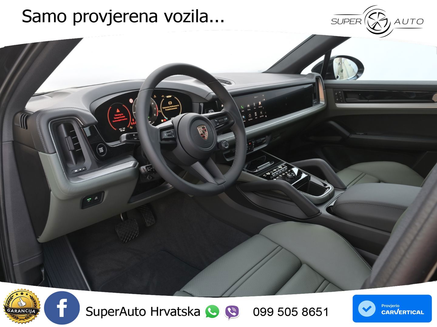 Porsche Cayenne Coupe 3.0 V6 (470 KS) E-Hybrid Tiptronic S