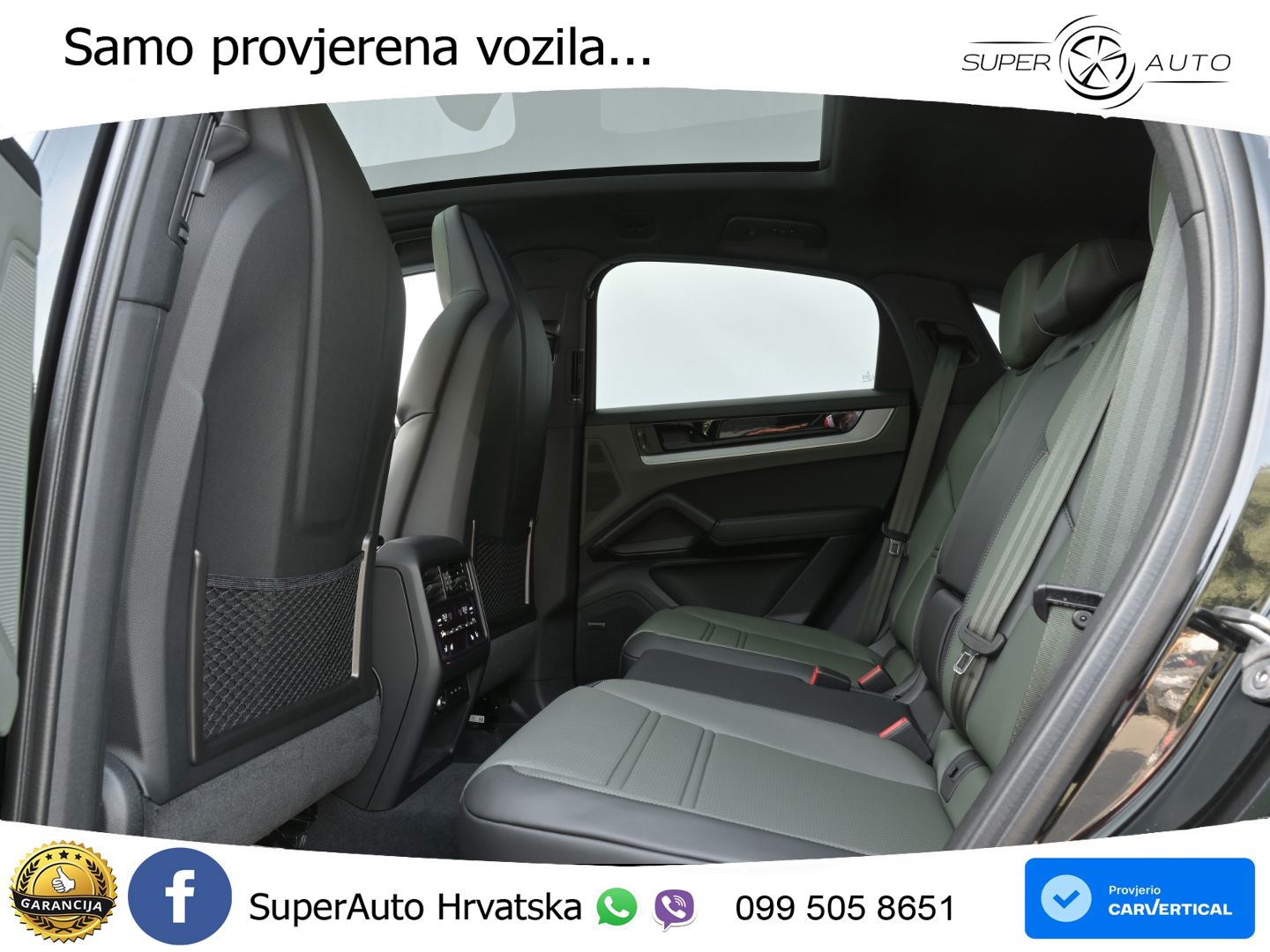 Porsche Cayenne Coupe 3.0 V6 (470 KS) E-Hybrid Tiptronic S
