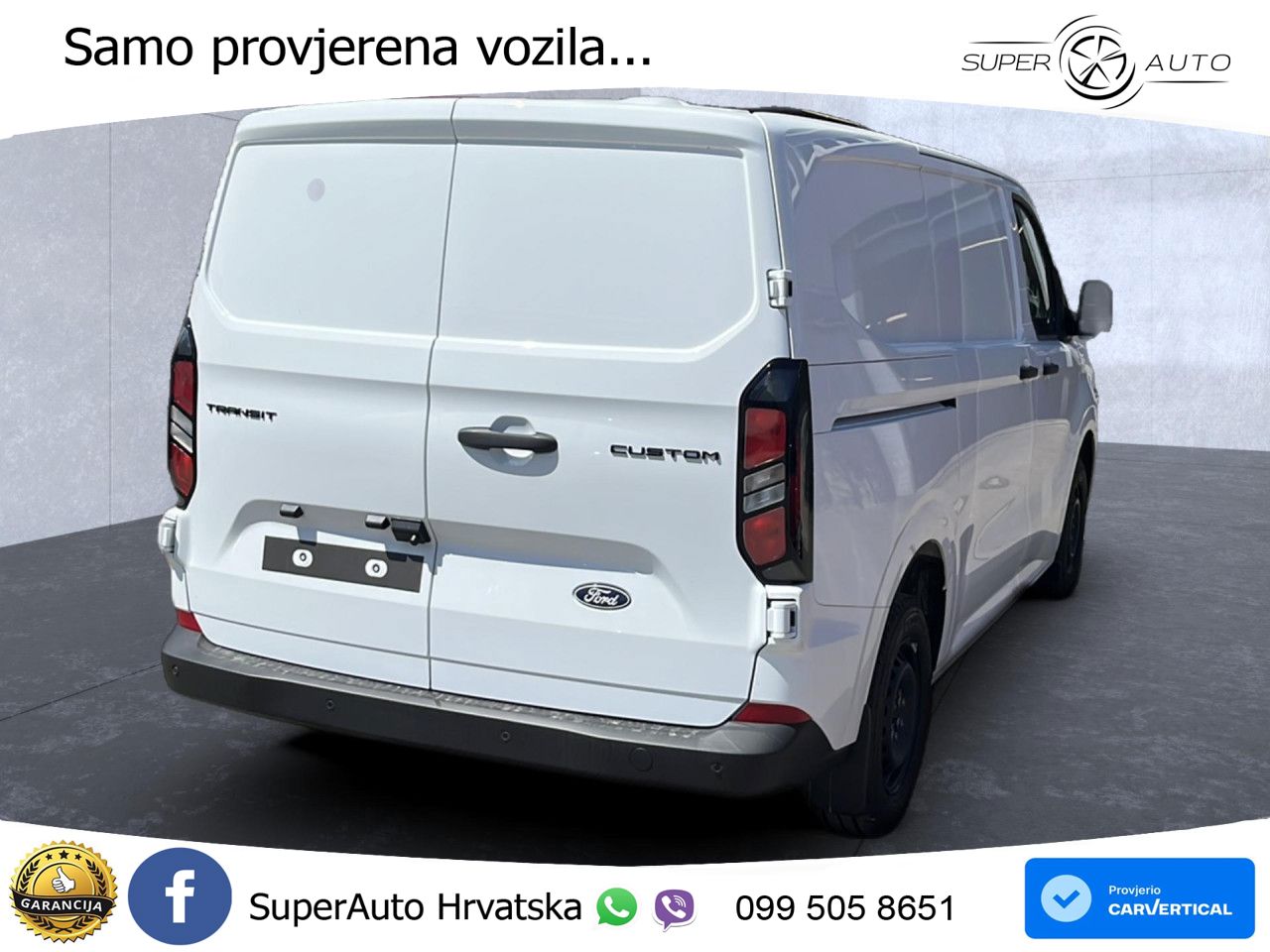 Ford Transit 110 KS