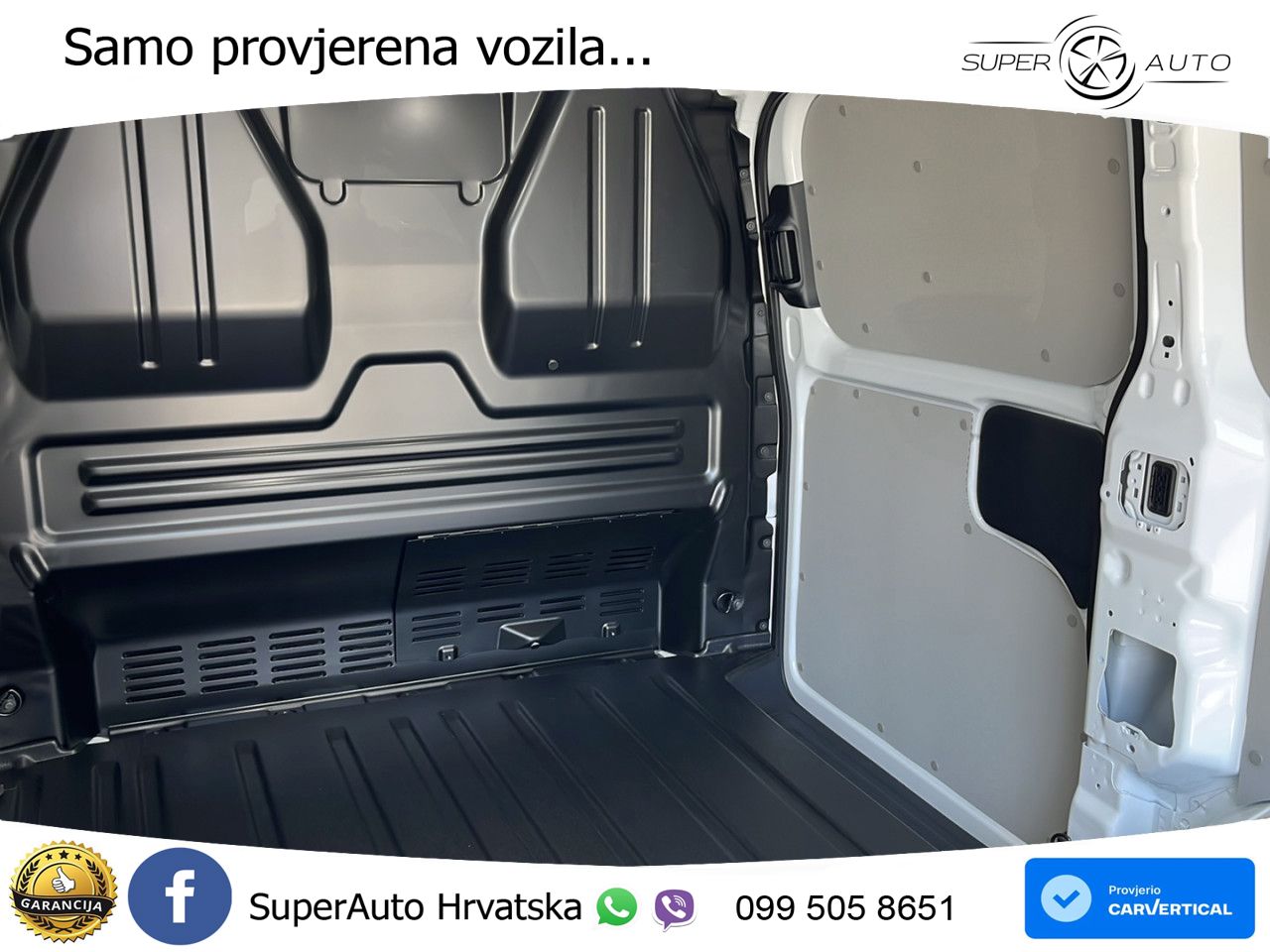 Ford Transit 110 KS