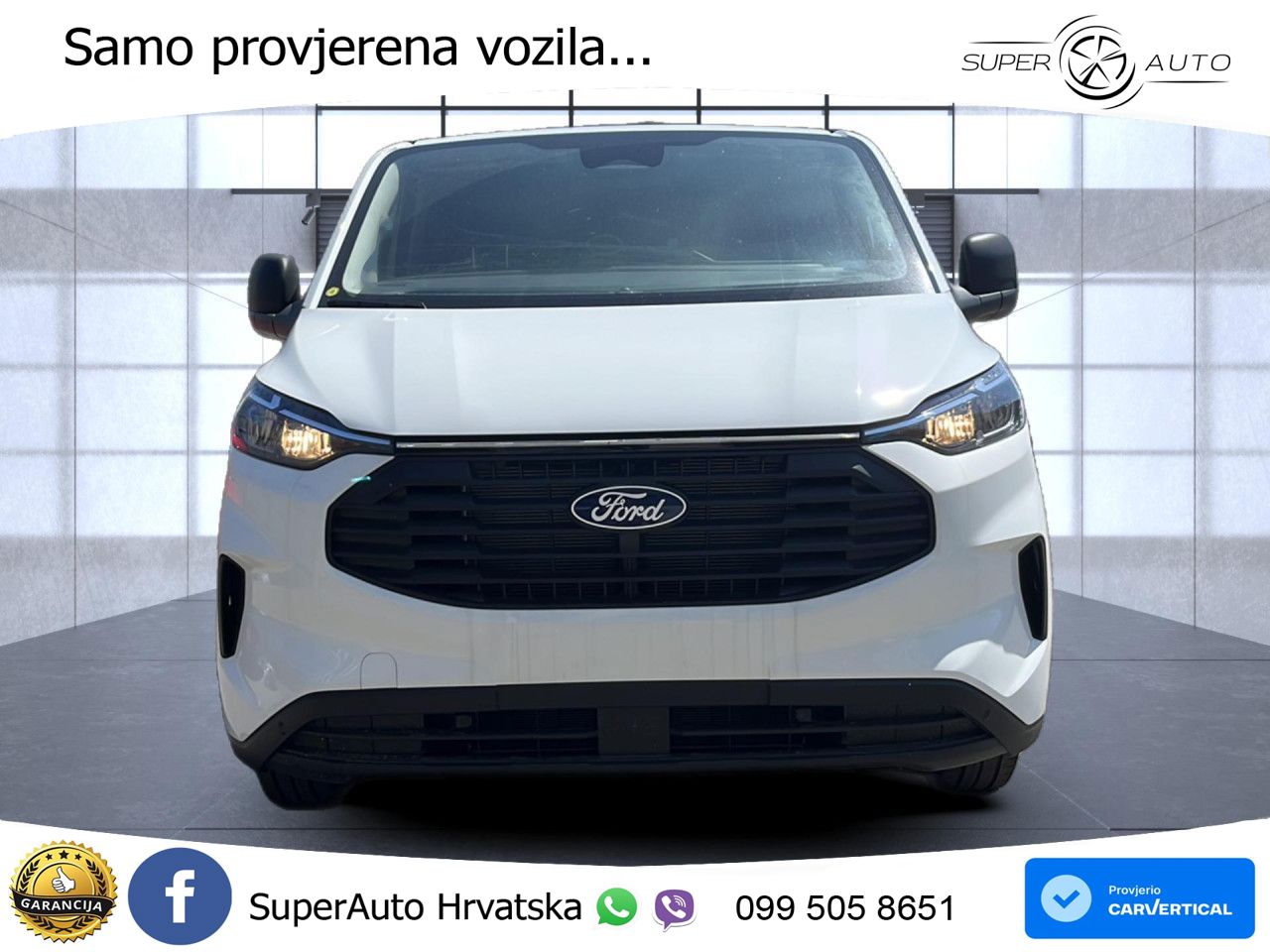 Ford Transit 110 KS