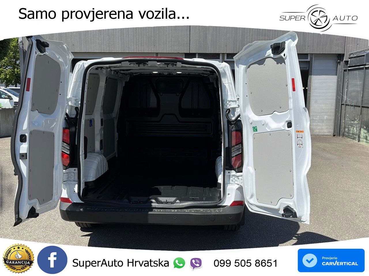 Ford Transit 110 KS